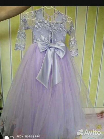 Платье для девочки