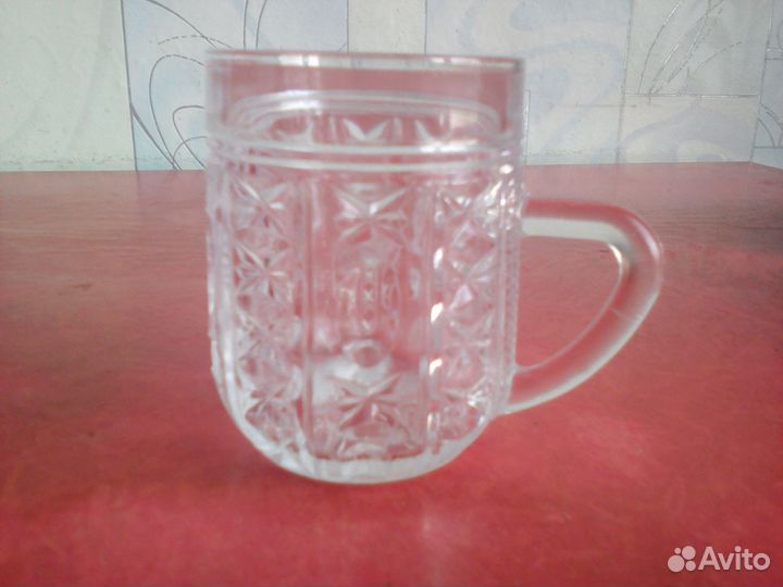 Пивная кружка СССР