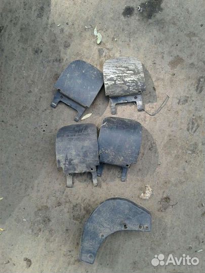 Заглушки порогов опель омега б