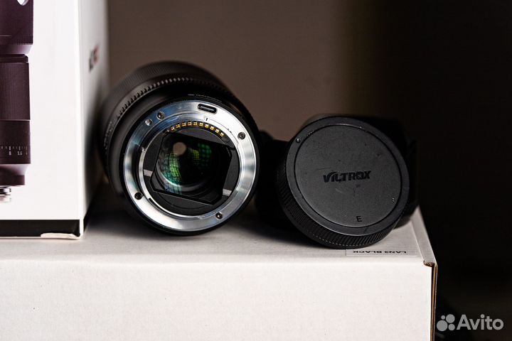 Viltrox 35 mm f1.8 Sony E