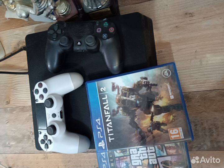 Sony playstation 4 slim 500gb