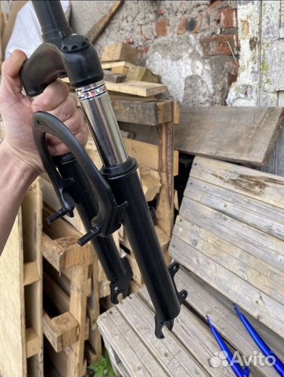 Вилка для велосипеда