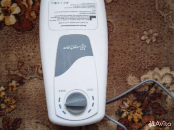 Компрессор для противопролежневого матраса