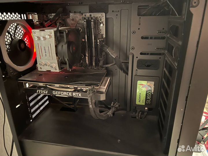 Игровой компьютер