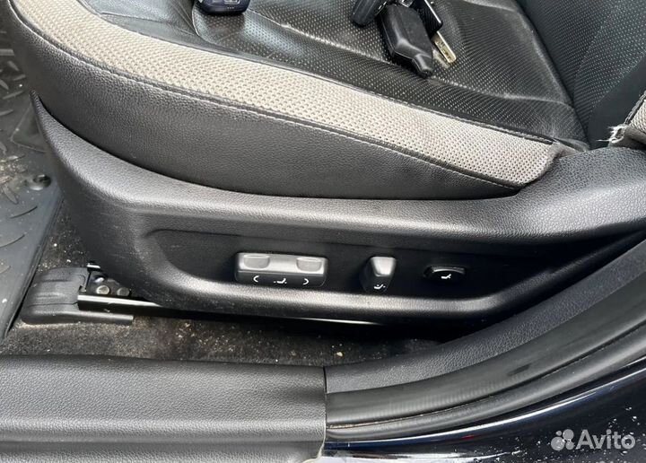 Kia Optima 2.4 AT, 2013, 230 000 км