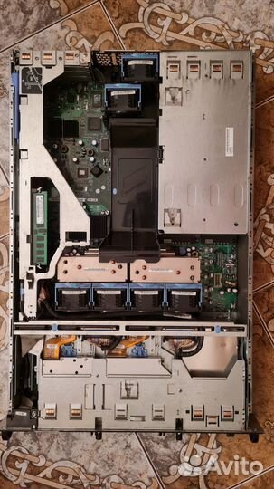 Сервер Dell PowerEdge 2850