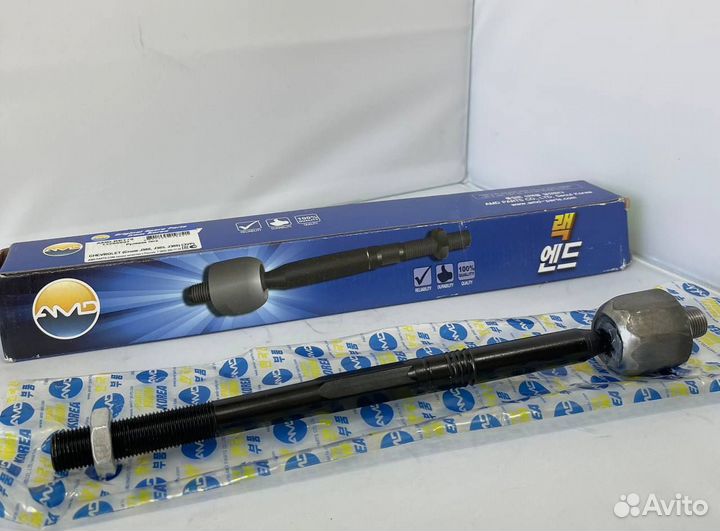 Рулевая тяга Chevrolet Cruze