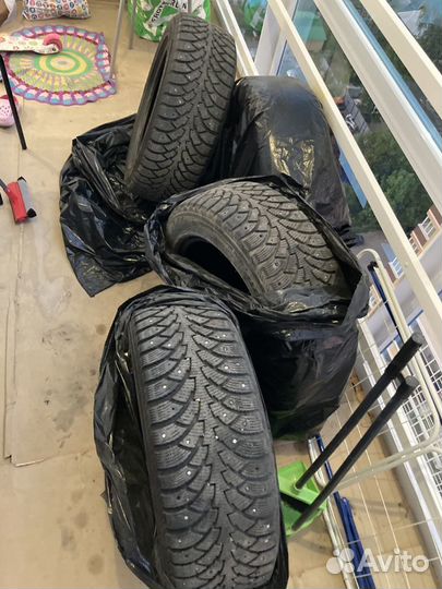 Nordman Nordman 4 205/55 R16