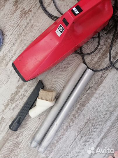 Пылесос шмель 4 СССР