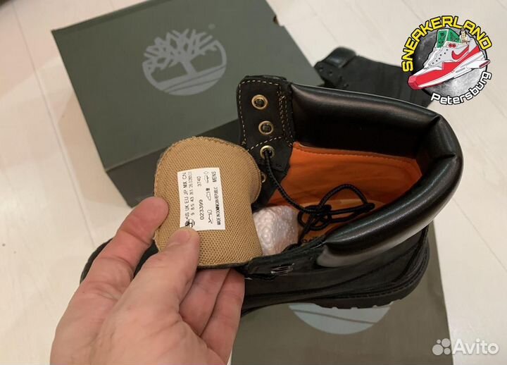 Ботинки Timberland Premium 6