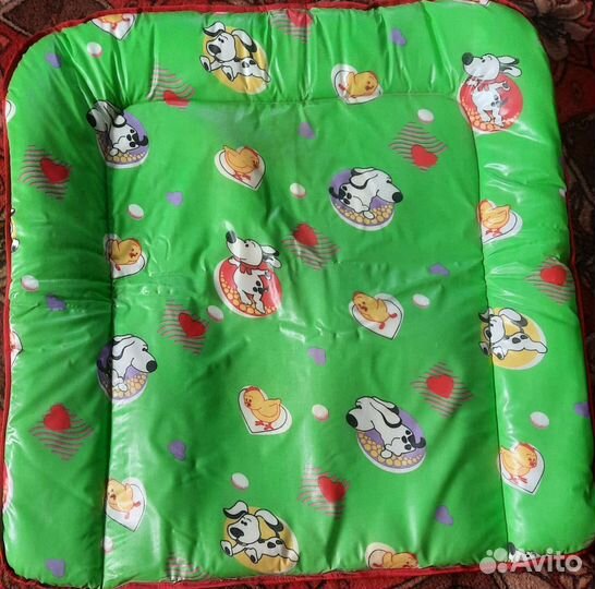 Матрасик для пеленального столика