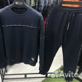 спортивный костюм кельвин кляйн мужской - Авито