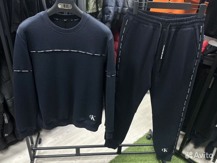 Спортивный костюм calvin klein мужской