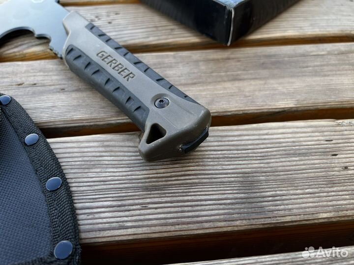 Топор туристический Gerber