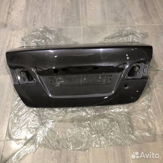 Крышка багажника Nissan Sentra (B16) 2006-2012
