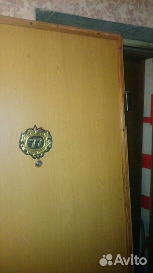 Дверь входная железная бу