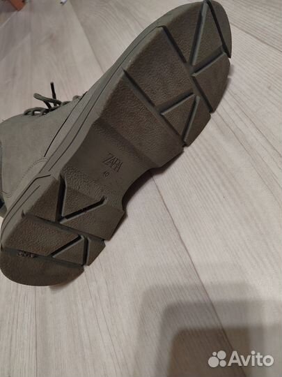 Ботинки zara 40