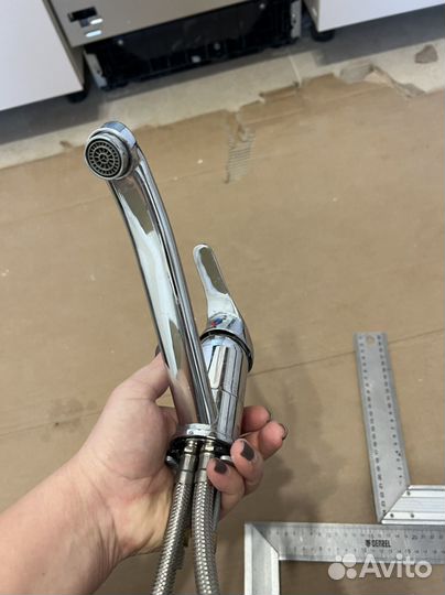 Смеситель для кухни/ для раковины