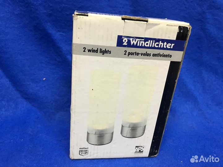 Свечи электрические Paderno