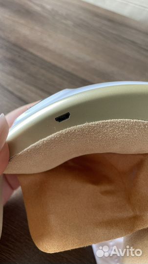 Массажные очки Gezatone