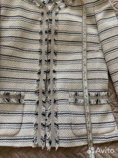 Твидовый жакет Weekend Max Mara, 40 it