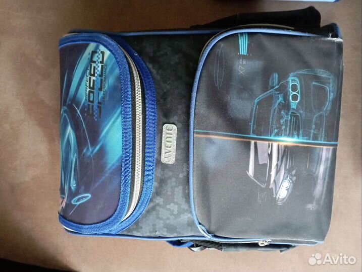 Рюкзак школьный для мальчика