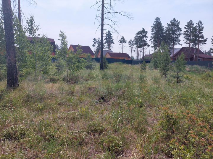 Участок 29,9 сот. (ИЖС)