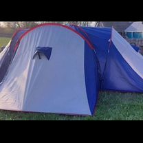 Палатка туристическая бу