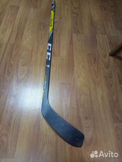 Детские клюшки Bauer Vapor/CCM +комбинезон подарок