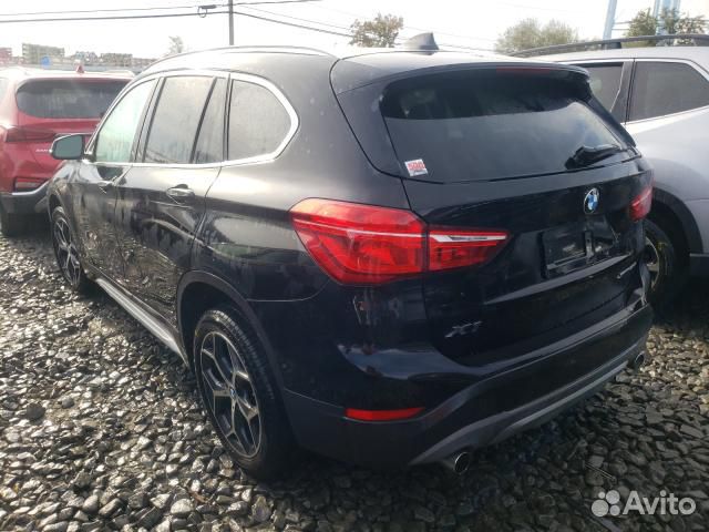 Разборка Бмв X1 F48 B47 2.0 2018 на запчасти бу