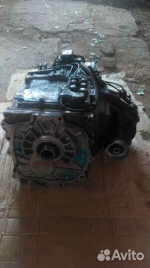 Раздаточная коробка на Mitsubishi Pajero3, 2005 го