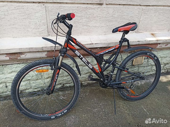Велосипед Stels challenger 26