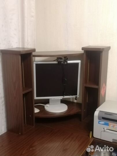 Компьютер; системный блок