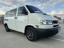 Volkswagen Transporter 2.5 MT, 2001, 430 235 км, с пробегом, цена 1 287 000 руб.