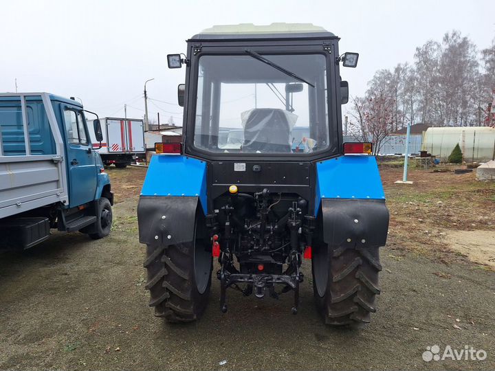Трактор МТЗ (Беларус) 82.1-23/12, 2023