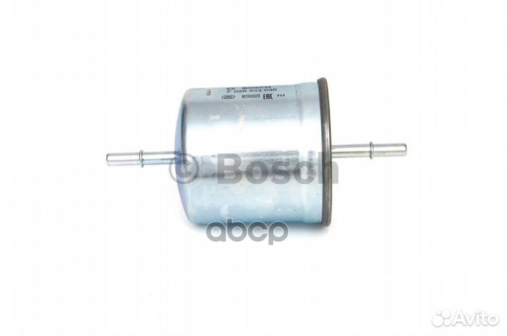 Фильтр топливный F026403030 F026403030 Bosch