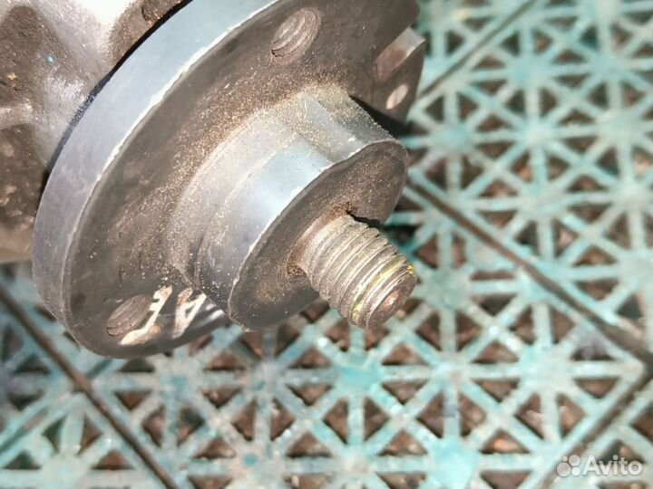 Тнвд Seat Cordoba 1.9 Diesel