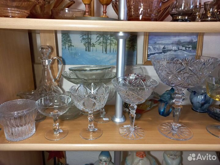 Цветное стекло