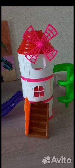 Домик куклы лол