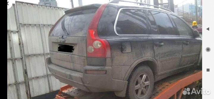 Вольво XC 90 volvo XC-90 разбор