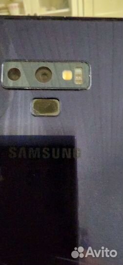 Мобильные телефоны бу samsung note 9