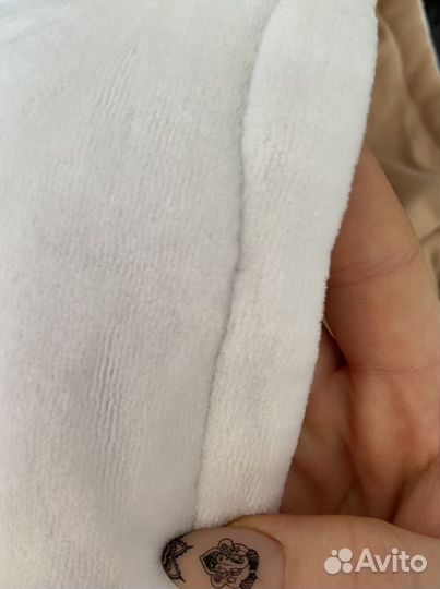 Комплект на выписку зима + конверт. Очень теплый