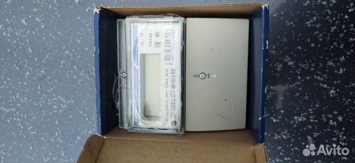 Счетчик электрический