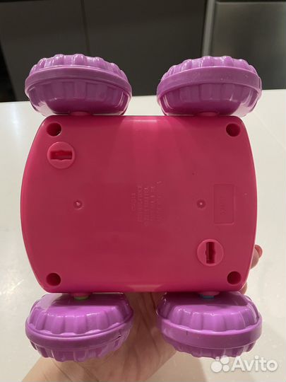 Развивающий автомобиль finer praise