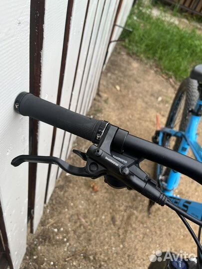 Горный велик stels