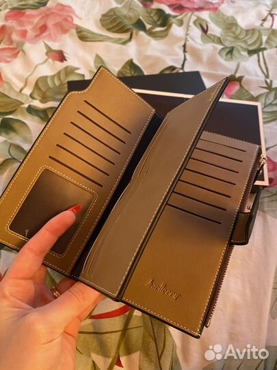 Кошелек мужской