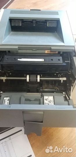 Принтер нр 3005dn