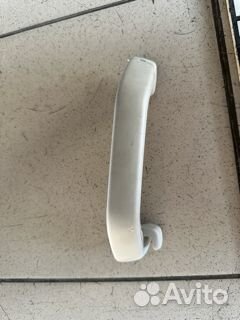 Ручка держатель стойки правая Каравелла Т5