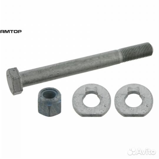 Febi 07752 Болт регулировки развала колёс