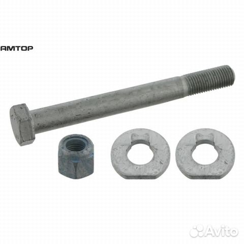 Febi 07752 Болт регулировки развала колёс